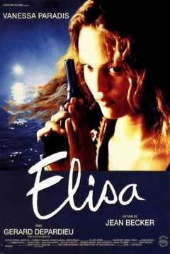 Poster Elisa, de Jean Becker