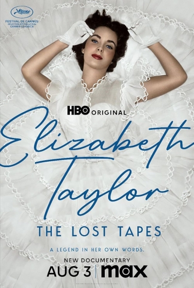 Poster Elizabeth Taylor: Las Cintas Perdidas