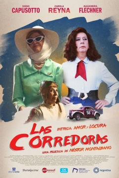 Poster Las Corredoras