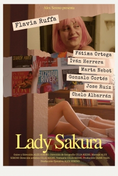 Poster Lady Sakura