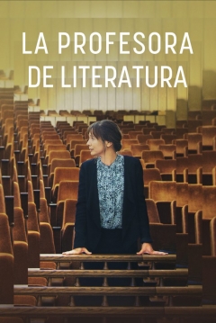Poster La Profesora de Literatura