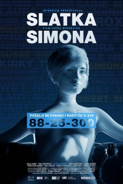 Poster Sweet Simona