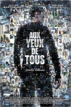 Poster Paris Under Watch