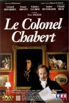 Poster El Coronel Chabert
