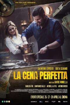 Poster La Cena Perfecta