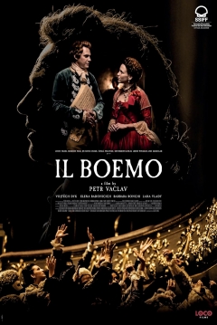 Poster The Bohemian
