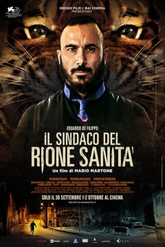 Poster El Alcalde de Rione Sanità