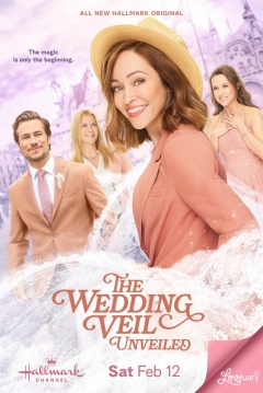 Poster The Wedding Veil Unveiled