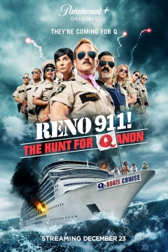 Ficha Reno 911!: La Caza de QAnon