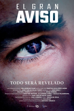 Poster El Gran Aviso