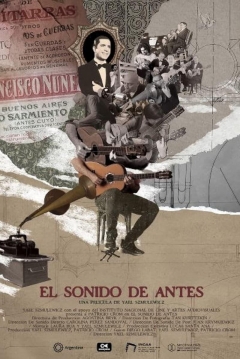 Poster El Sonido de Antes