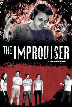 Poster The Improviser