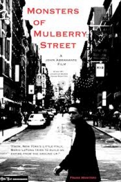 Poster Monsters of Mulberry Street