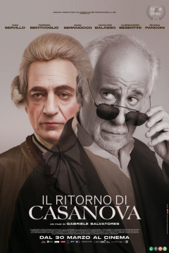 Poster Casanova's return