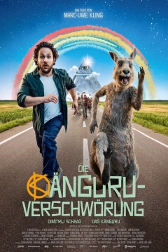 Poster The Kangaroo Conspiracy