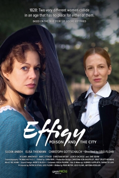 Poster Effigy: Poison and the City