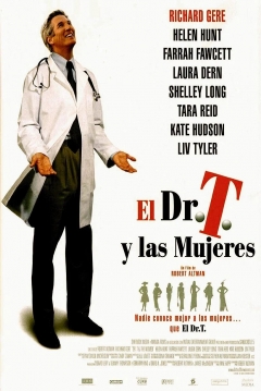 El Dr. T. y las Mujeres — póster