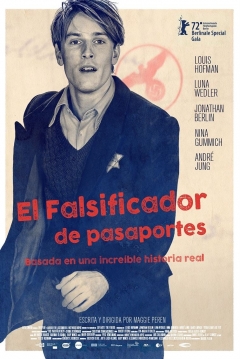 Poster El Falsificador de Pasaportes