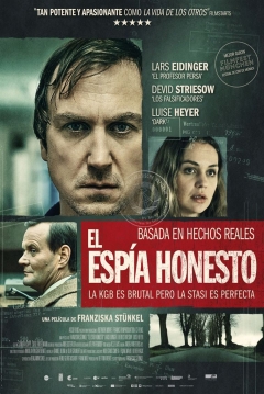 Poster El Espía Honesto