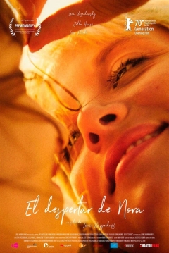Poster El Despertar de Nora