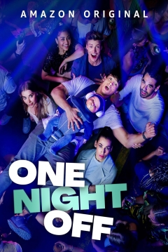Poster Una Noche a Tope