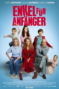 Poster Granny Nanny