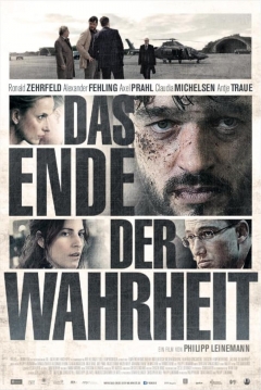 Poster El Final de la Verdad