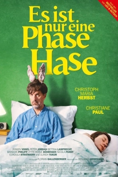 Poster It's Just a Phase, Honeybunny