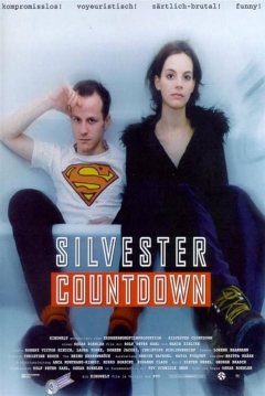 Poster Silvester countdown