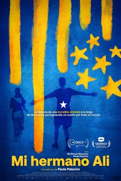 Poster Mi Hermano Ali