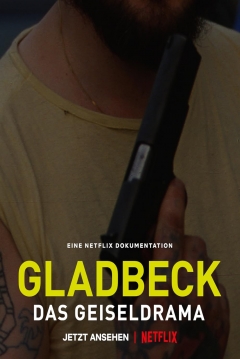 Poster Gladbeck: El Drama de los Rehenes