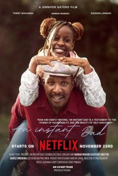 Poster An Instant Dad