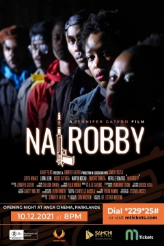 Poster Nairobby