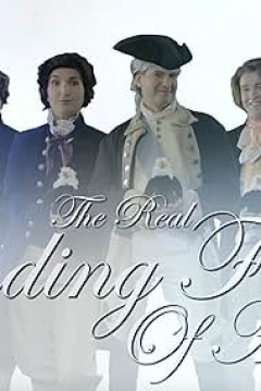 Poster The real founding fathers of America