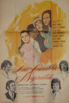 Poster Adorables mujercitas