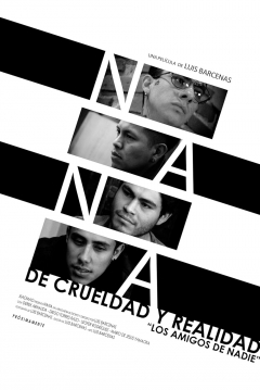 Poster Nana de Crueldad y Realidad