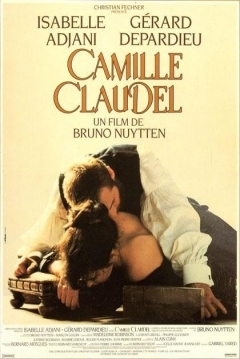 Ficha La Pasión de Camille Claudel