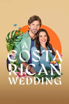 Poster A Costa Rican Wedding