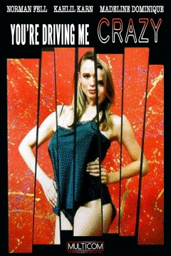 Poster You're Driving Me Crazy