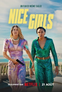 Poster Las Chicas de Niza