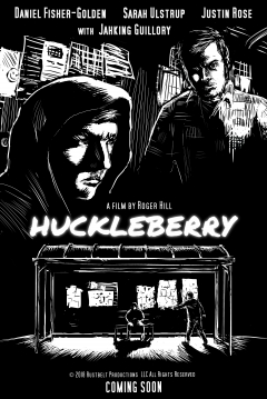 Poster Huckleberry