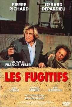 Poster Dos Fugitivos