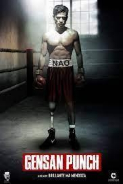 Poster Gensan Punch