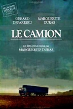 Poster Le camion