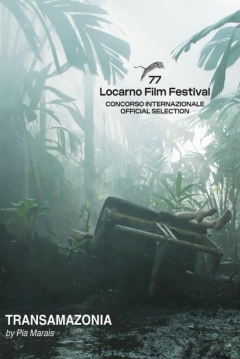 Poster Transamazonia
