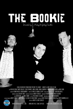 Poster The Bookie