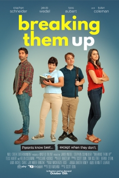Poster Breaking them up
