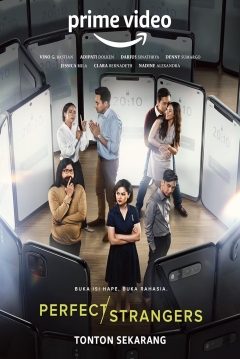 Poster Perfect Strangers