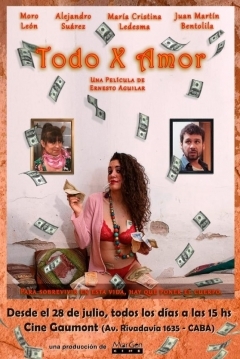 Poster Todo por amor