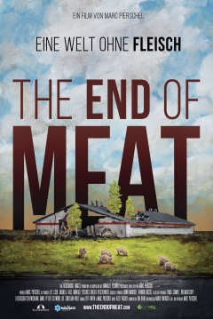 Poster The End of Meat